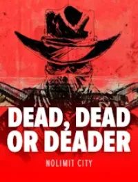 dead dead or deader official logo