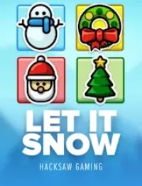 let it snow official logo