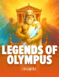 legends of olympus logo