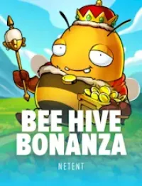 bee hive bonanza - logo