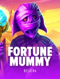 fortune mummy logo