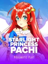 starlight princess pachi logo
