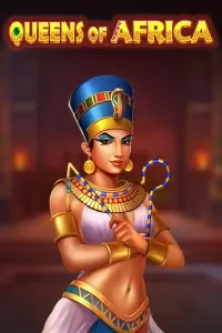 queens of africa - logo