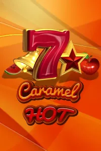 caramel hot logo