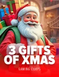 3 gifts of xmas official logo