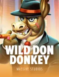 wild don donkey official logo