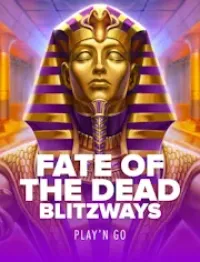 fate of the dead blitzways - logo