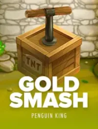 gold smash official logo