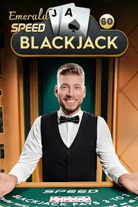 speed blackjack 14 game logo