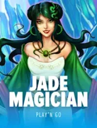jade magician - logo