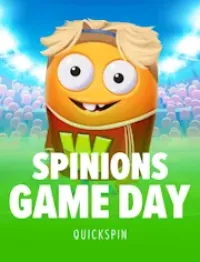 spinions game day - logo