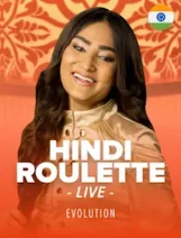 hindi roulette game logo