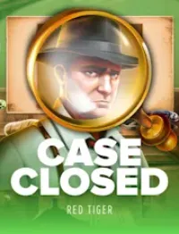 case closed - logo