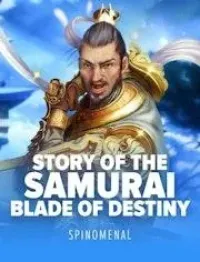story of the samurai blade of destiny official logo