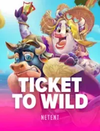 ticket to wild - logo