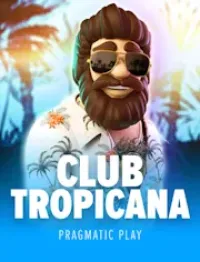 club tropicana logo
