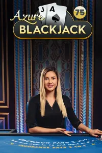 azure blackjack 3 game logo