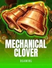mechanical clover logo
