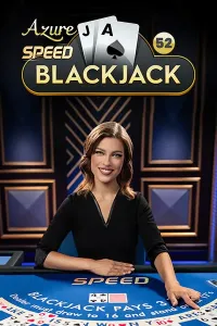 speed blackjack 12 game logo