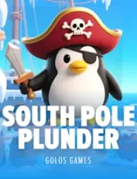 south pole plunder official logo